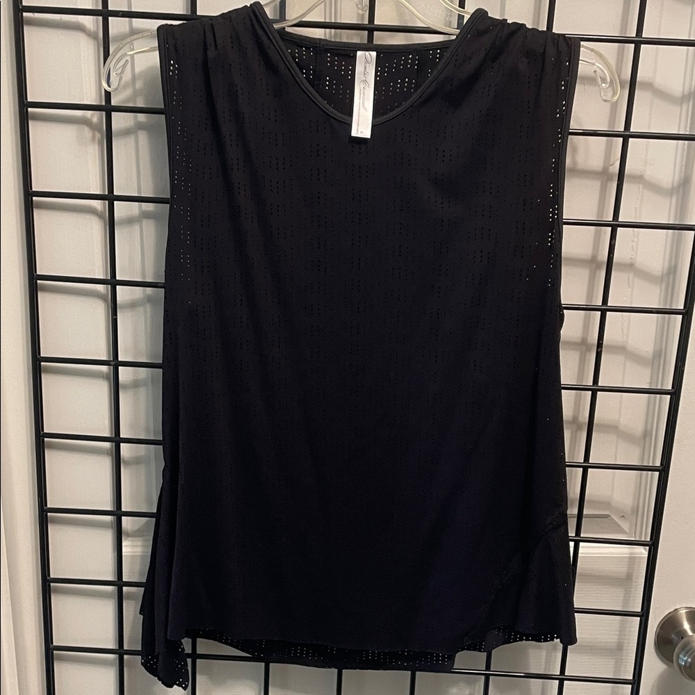 Denise Cronwell City Etch Top